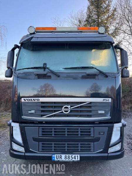 2013 Volvo FH540 6X4 MAUR DUMPER TIPP HYDRAULIKK EU OK 11.2026 - Tippbil lastbil: bild 3 2013 Volvo FH540 6X4 MAUR DUMPER TIPP HYDRAULIKK EU OK 11.2026 - Tippbil lastbil: bild 3