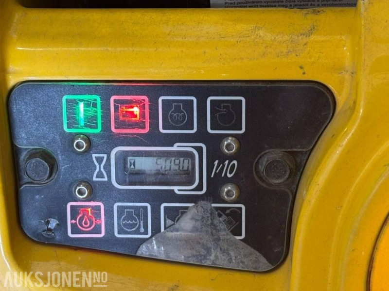 Leasa  2013 Wacker Neuson RTSC 2 fjernstyrt grøftevals 2013 Wacker Neuson RTSC 2 fjernstyrt grøftevals: bild 16