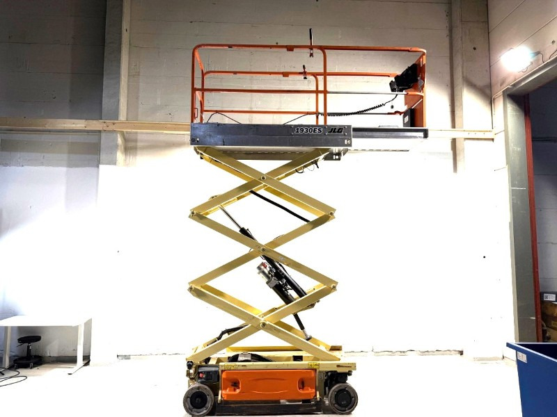 2014 JLG 1930 ES sakselift med arbeidshøyde på 7,8 meter - Lift: bild 1 2014 JLG 1930 ES sakselift med arbeidshøyde på 7,8 meter - Lift: bild 1