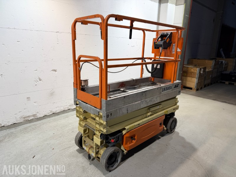 2014 JLG 1930 ES sakselift med arbeidshøyde på 7,8 meter - Lift: bild 3 2014 JLG 1930 ES sakselift med arbeidshøyde på 7,8 meter - Lift: bild 3