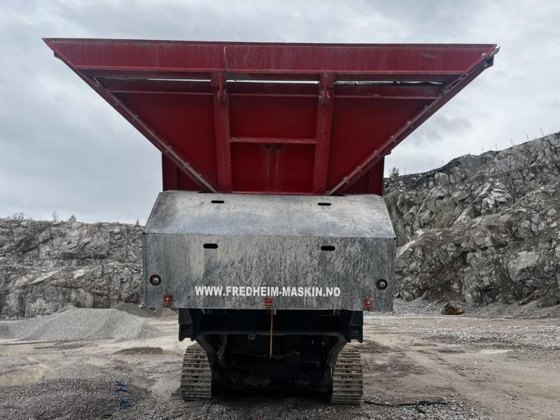 2018 Sandvik UH440i mobil konknuser - cone crusher - Konkross: bild 2 2018 Sandvik UH440i mobil konknuser - cone crusher - Konkross: bild 2