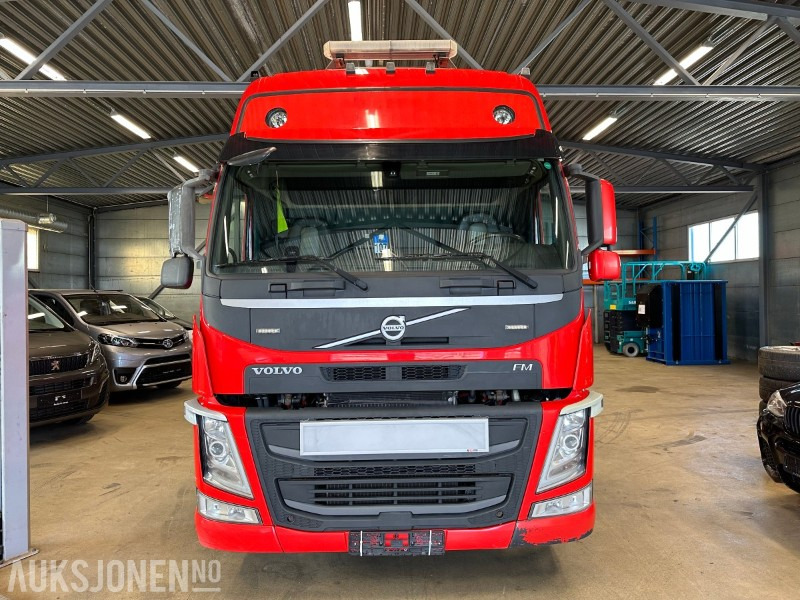2018 Volvo FM 330 bergingsbil med spesialtilpasset Tijhof TA 12000 påhengshenger - Släck/ Räddningsvagn: bild 2 2018 Volvo FM 330 bergingsbil med spesialtilpasset Tijhof TA 12000 påhengshenger - Släck/ Räddningsvagn: bild 2