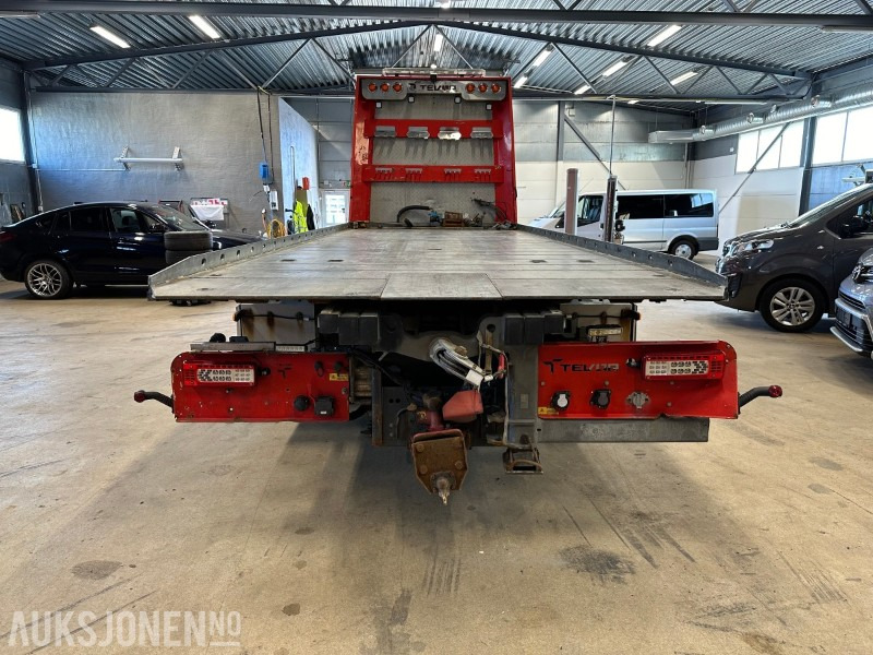 2018 Volvo FM 330 bergingsbil med spesialtilpasset Tijhof TA 12000 påhengshenger - Släck/ Räddningsvagn: bild 5 2018 Volvo FM 330 bergingsbil med spesialtilpasset Tijhof TA 12000 påhengshenger - Släck/ Räddningsvagn: bild 5