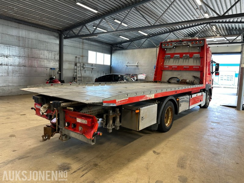 2018 Volvo FM 330 bergingsbil med spesialtilpasset Tijhof TA 12000 påhengshenger - Släck/ Räddningsvagn: bild 4 2018 Volvo FM 330 bergingsbil med spesialtilpasset Tijhof TA 12000 påhengshenger - Släck/ Räddningsvagn: bild 4