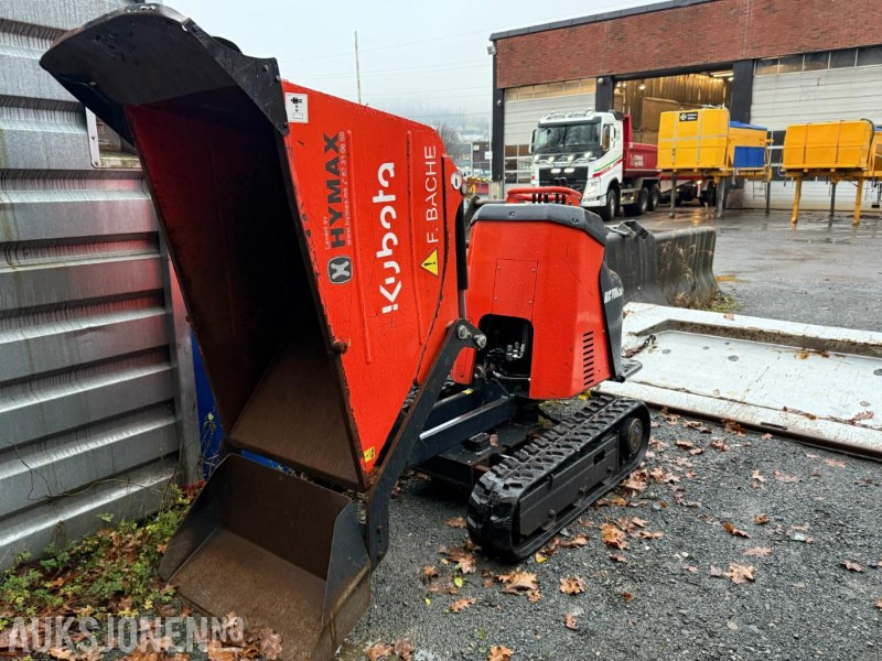 2019 Kubota KC70 minidumper - Dumper: bild 1 2019 Kubota KC70 minidumper - Dumper: bild 1
