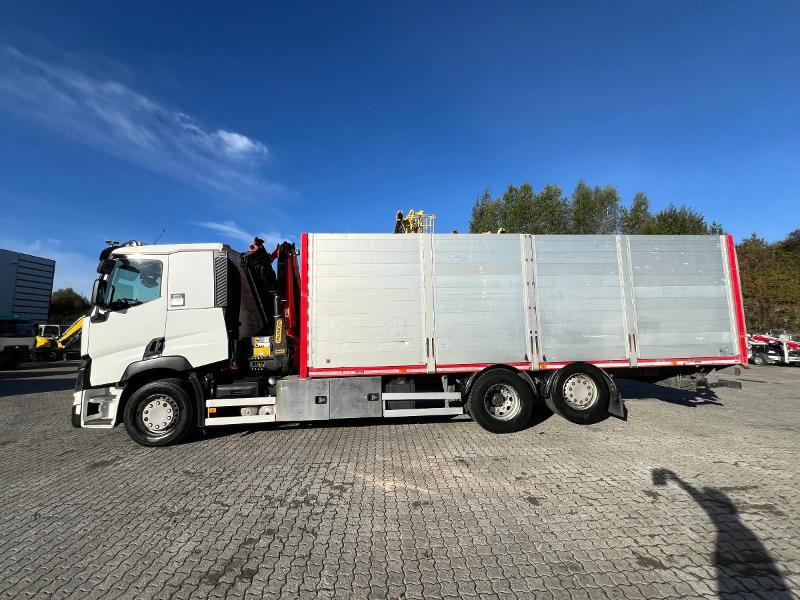 2019 Renault T - Kranbil: bild 4 2019 Renault T - Kranbil: bild 4