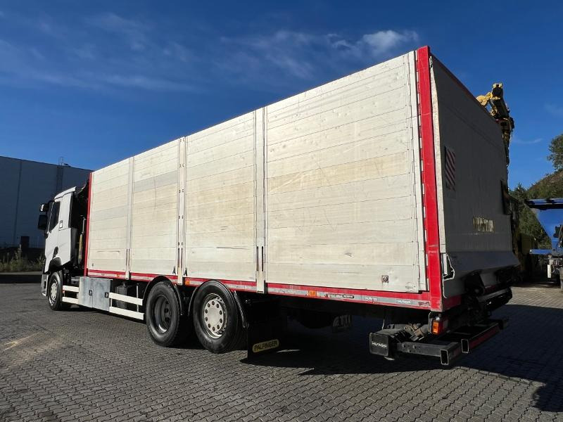 2019 Renault T - Kranbil: bild 5 2019 Renault T - Kranbil: bild 5