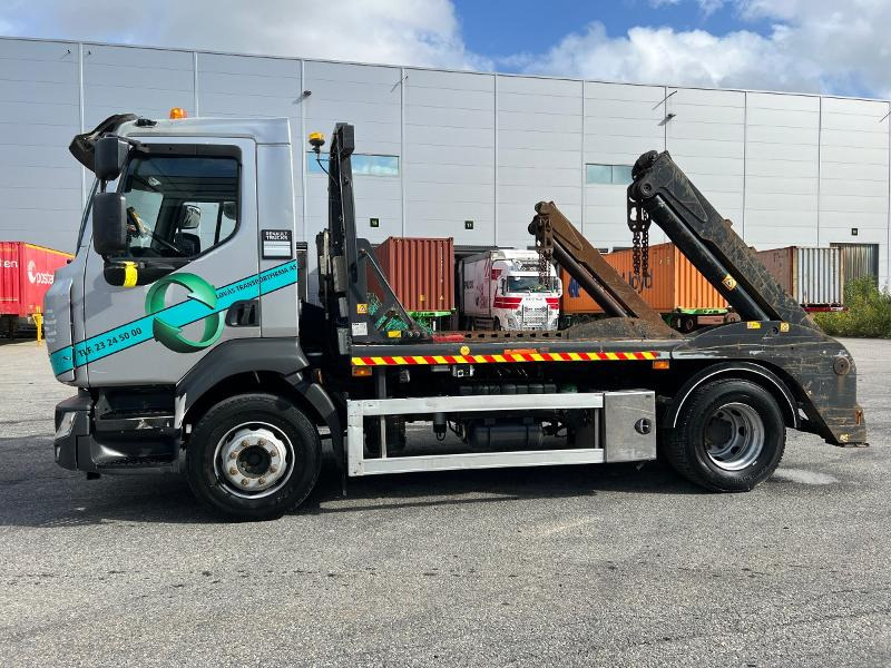2021 Renault D - Liftdumper lastbil: bild 2 2021 Renault D - Liftdumper lastbil: bild 2