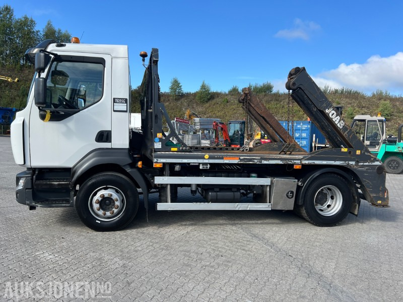 2021 Renault D - Liftdumper lastbil: bild 2 2021 Renault D - Liftdumper lastbil: bild 2