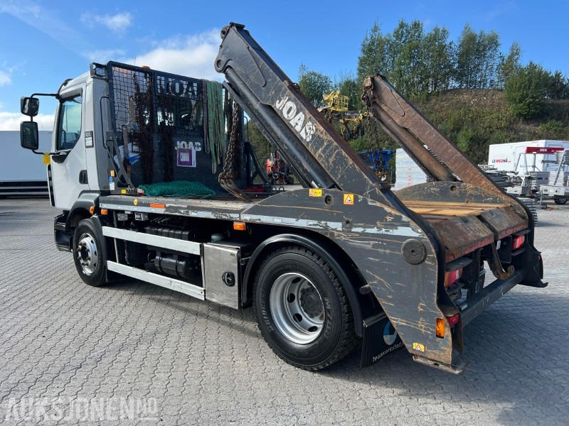 2021 Renault D - Liftdumper lastbil: bild 3 2021 Renault D - Liftdumper lastbil: bild 3