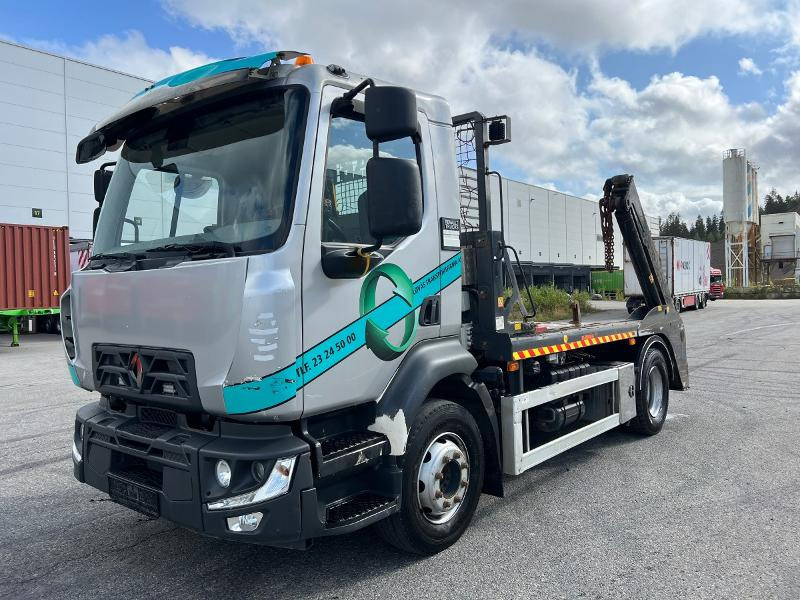 2021 Renault D - Liftdumper lastbil: bild 1 2021 Renault D - Liftdumper lastbil: bild 1