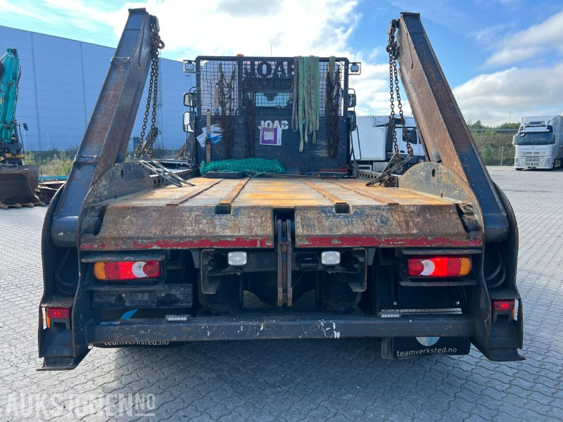 2021 Renault D - Liftdumper lastbil: bild 4 2021 Renault D - Liftdumper lastbil: bild 4