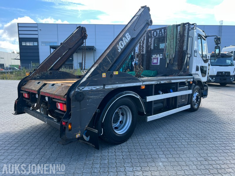 2021 Renault D - Liftdumper lastbil: bild 5 2021 Renault D - Liftdumper lastbil: bild 5