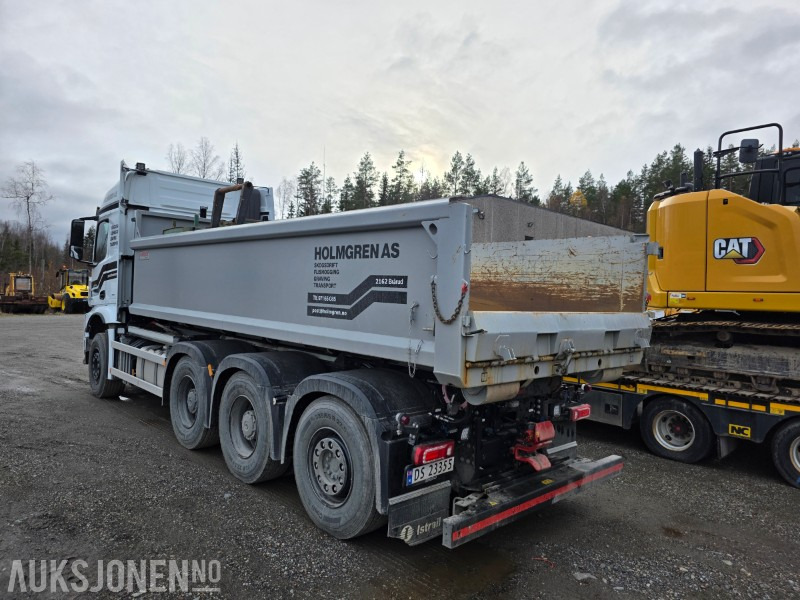 2023 Mercedes-Benz Arocs 3253 L KPL Multilift krok 22S - Lastväxlare lastbil: bild 5 2023 Mercedes-Benz Arocs 3253 L KPL Multilift krok 22S - Lastväxlare lastbil: bild 5
