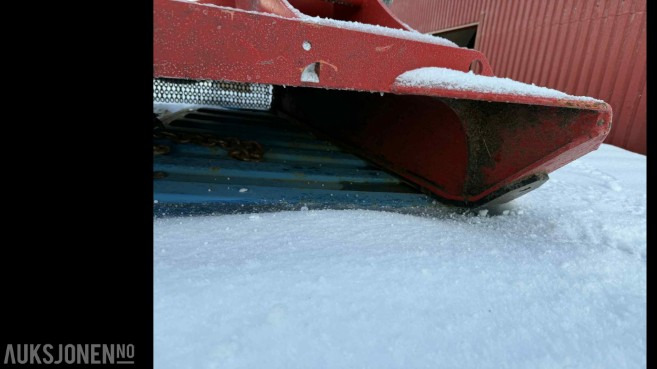 2024 Tokvam H 160 HD Krattknuser, S60 feste - Entreprenadutrustning: bild 3 2024 Tokvam H 160 HD Krattknuser, S60 feste - Entreprenadutrustning: bild 3