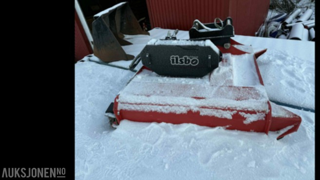 2024 Tokvam H 160 HD Krattknuser, S60 feste - Entreprenadutrustning: bild 1 2024 Tokvam H 160 HD Krattknuser, S60 feste - Entreprenadutrustning: bild 1