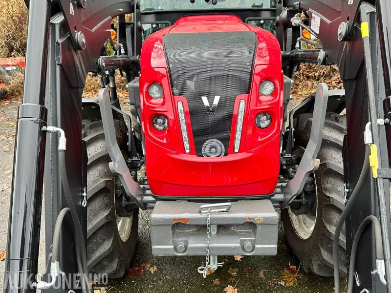 Traktor 2024 Valtra F75 Traktor, m/X25S Frontlaster og Lilleseth universalskuffe, ca 70 timer: bild 13