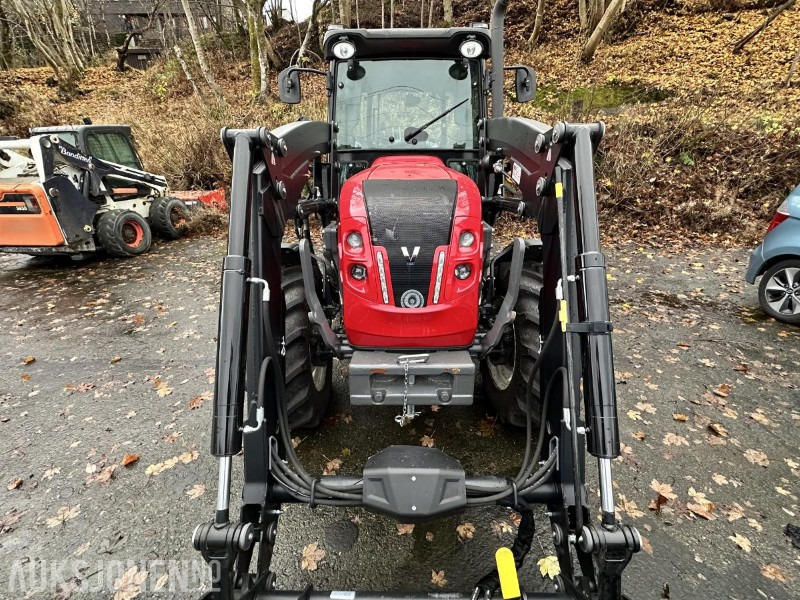 Traktor 2024 Valtra F75 Traktor, m/X25S Frontlaster og Lilleseth universalskuffe, ca 70 timer: bild 12