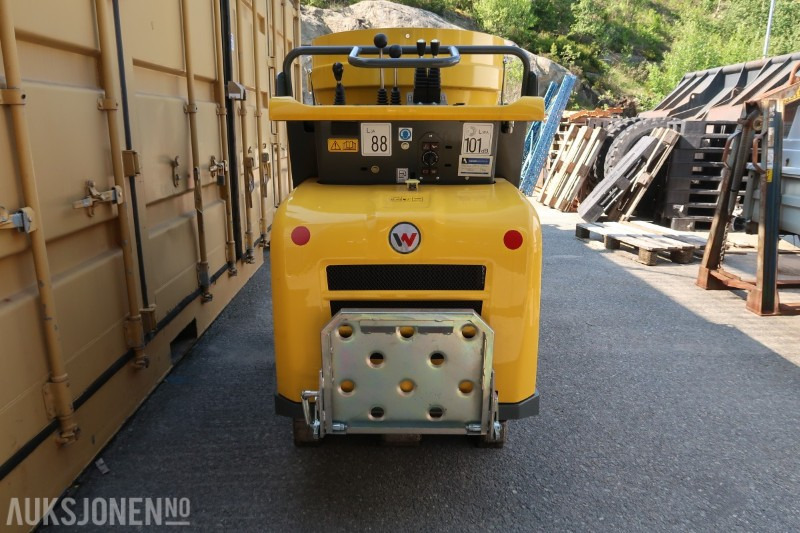 2024 Wacker Neuson DT12 Beltedumper kun gått 4 timer - Dumper: bild 5 2024 Wacker Neuson DT12 Beltedumper kun gått 4 timer - Dumper: bild 5