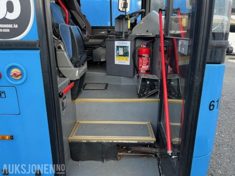 2003 Volvo B12 M Rutebuss - Uten minstepris! 605000km - Buss: bild 5 2003 Volvo B12 M Rutebuss - Uten minstepris! 605000km - Buss: bild 5