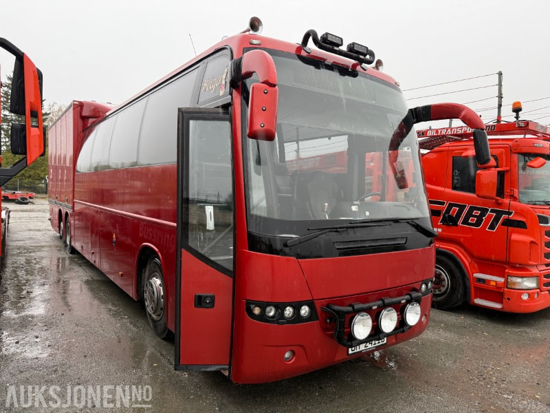 2004 Volvo B 12 M Buss - Buss: bild 3 2004 Volvo B 12 M Buss - Buss: bild 3
