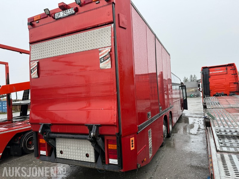 2004 Volvo B 12 M Buss - Buss: bild 4 2004 Volvo B 12 M Buss - Buss: bild 4