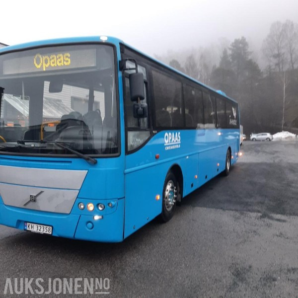 2005 Volvo B-7 R 8700 INTERCITY Buss - Buss: bild 5 2005 Volvo B-7 R 8700 INTERCITY Buss - Buss: bild 5