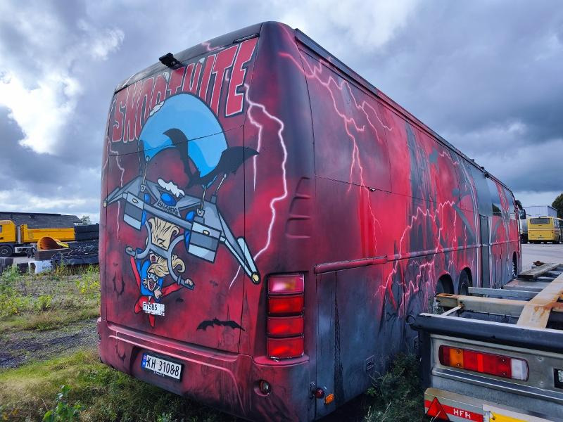 2005 Volvo B12M 9700 H - Buss: bild 4 2005 Volvo B12M 9700 H - Buss: bild 4