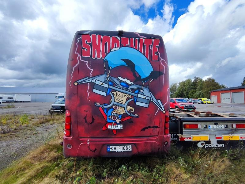 2005 Volvo B12M 9700 H - Buss: bild 5 2005 Volvo B12M 9700 H - Buss: bild 5