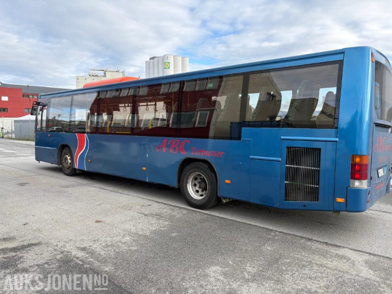 2010 Volvo B7RLE - Buss: bild 5 2010 Volvo B7RLE - Buss: bild 5
