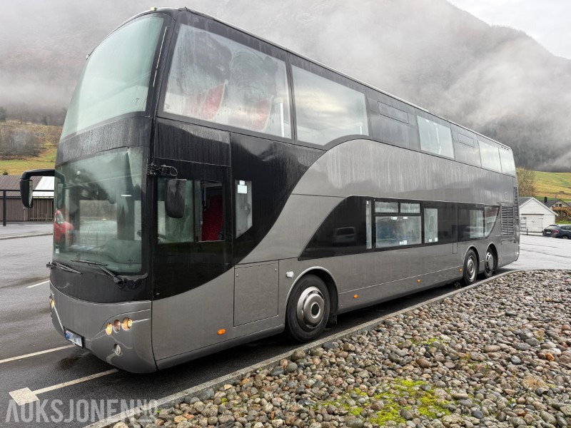 2011 Ayats BRAVO IR - Dobbeldekker - Sightseeingbuss - Guidingbuss - Buss: bild 1 2011 Ayats BRAVO IR - Dobbeldekker - Sightseeingbuss - Guidingbuss - Buss: bild 1
