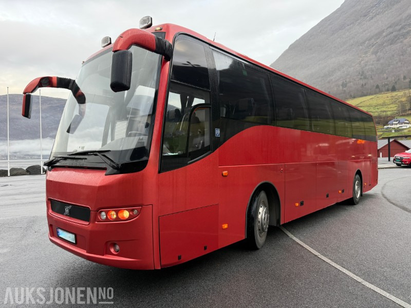 2011 Volvo 9700 B9R - Turbuss - 49 seter - Euro 5 - Eu godkjent - Buss: bild 1 2011 Volvo 9700 B9R - Turbuss - 49 seter - Euro 5 - Eu godkjent - Buss: bild 1