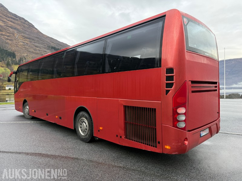 2011 Volvo 9700 B9R - Turbuss - 49 seter - Euro 5 - Eu godkjent - Buss: bild 3 2011 Volvo 9700 B9R - Turbuss - 49 seter - Euro 5 - Eu godkjent - Buss: bild 3