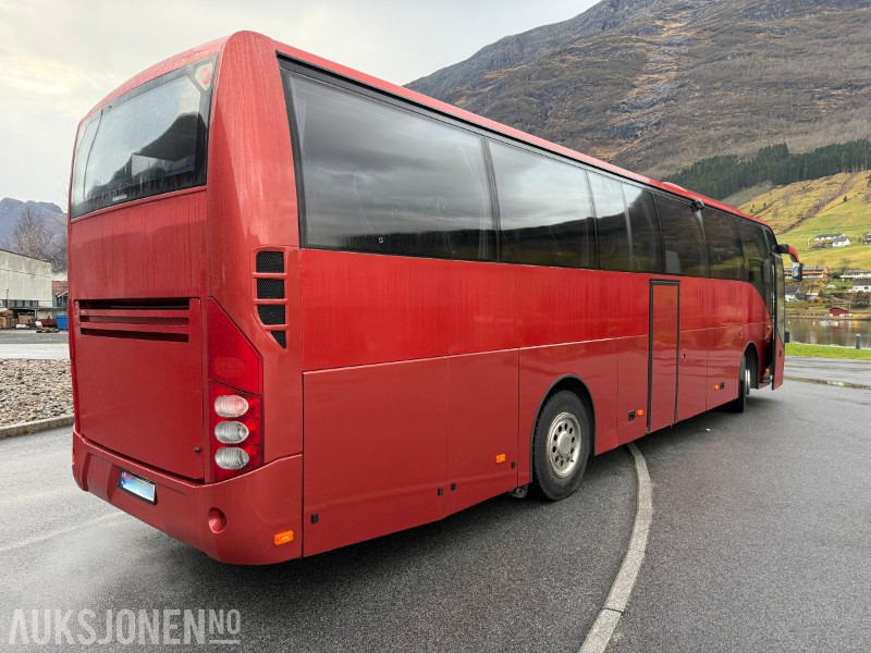 2011 Volvo 9700 B9R - Turbuss - 49 seter - Euro 5 - Eu godkjent - Buss: bild 5 2011 Volvo 9700 B9R - Turbuss - 49 seter - Euro 5 - Eu godkjent - Buss: bild 5