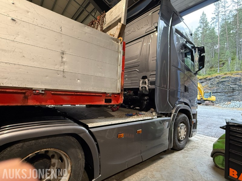 2018 Scania S 500 A6x2NB - Trekkvogn - Dragbil: bild 5 2018 Scania S 500 A6x2NB - Trekkvogn - Dragbil: bild 5