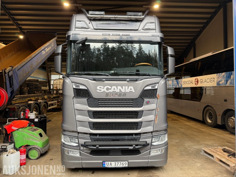 2018 Scania S 500 A6x2NB - Trekkvogn - Dragbil: bild 2 2018 Scania S 500 A6x2NB - Trekkvogn - Dragbil: bild 2