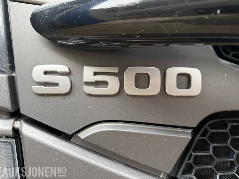 2018 Scania S 500 A6x2NB - Trekkvogn - Dragbil: bild 4 2018 Scania S 500 A6x2NB - Trekkvogn - Dragbil: bild 4