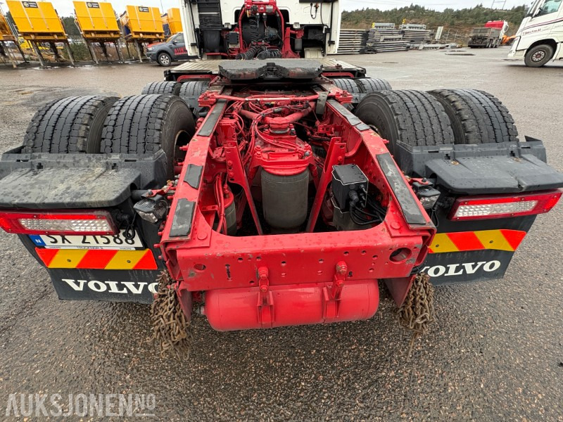 2021 Volvo FH540 6x4 trekkvogn - tandem - 295 882 km - EURO 6 - Dragbil: bild 5 2021 Volvo FH540 6x4 trekkvogn - tandem - 295 882 km - EURO 6 - Dragbil: bild 5