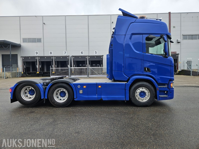 2024 Scania R660 A6x4NB - Dragbil: bild 5 2024 Scania R660 A6x4NB - Dragbil: bild 5