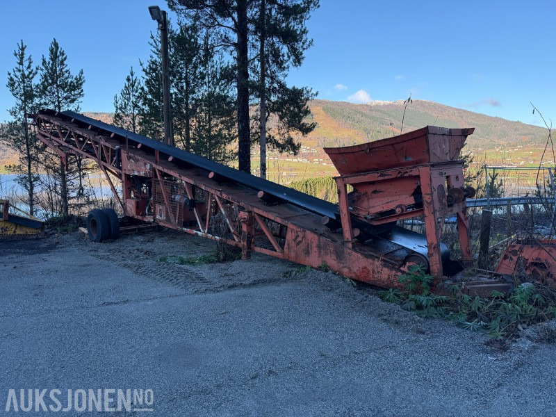 Sorteringsverk FINLAY 70 Sikteverk: bild 1