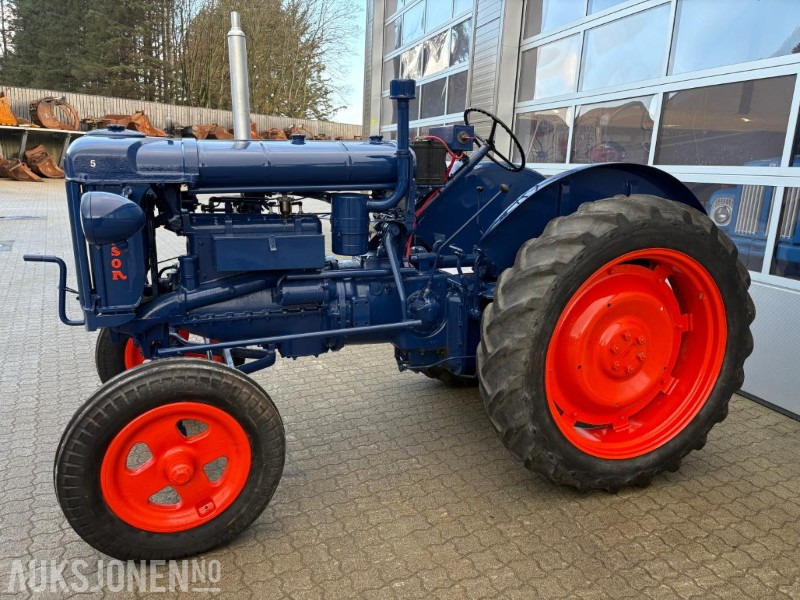Ford Fordson-Stegamajor E27N - Traktor: bild 3 Ford Fordson-Stegamajor E27N - Traktor: bild 3