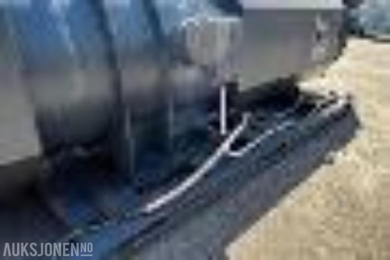 2017 Korfmann AL16 110kW tunnelvifte på containerramme - Industrimaskin: bild 5 2017 Korfmann AL16 110kW tunnelvifte på containerramme - Industrimaskin: bild 5