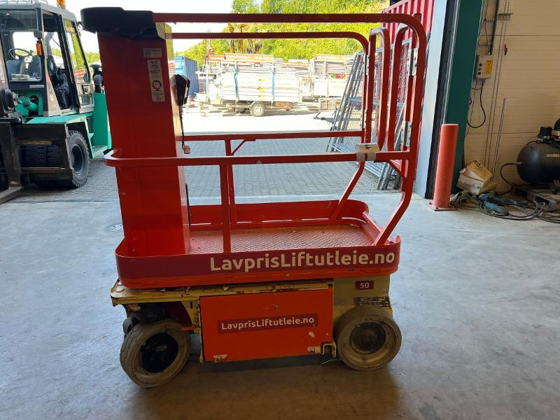 JLG 1230 ES Masterlift - Lift: bild 4 JLG 1230 ES Masterlift - Lift: bild 4