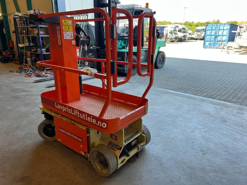 JLG 1230 ES Masterlift - Lift: bild 5 JLG 1230 ES Masterlift - Lift: bild 5