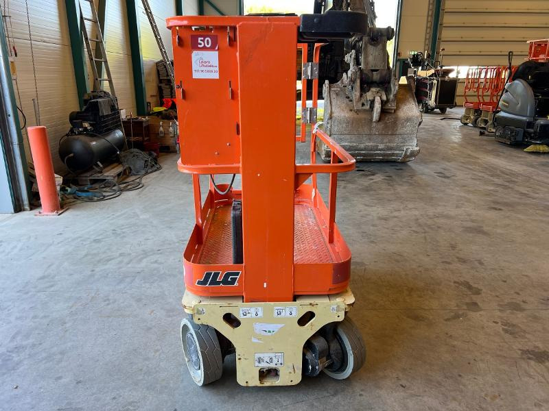 JLG 1230 ES Masterlift - Lift: bild 2 JLG 1230 ES Masterlift - Lift: bild 2