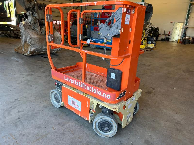 JLG 1230 ES Masterlift - Lift: bild 1 JLG 1230 ES Masterlift - Lift: bild 1