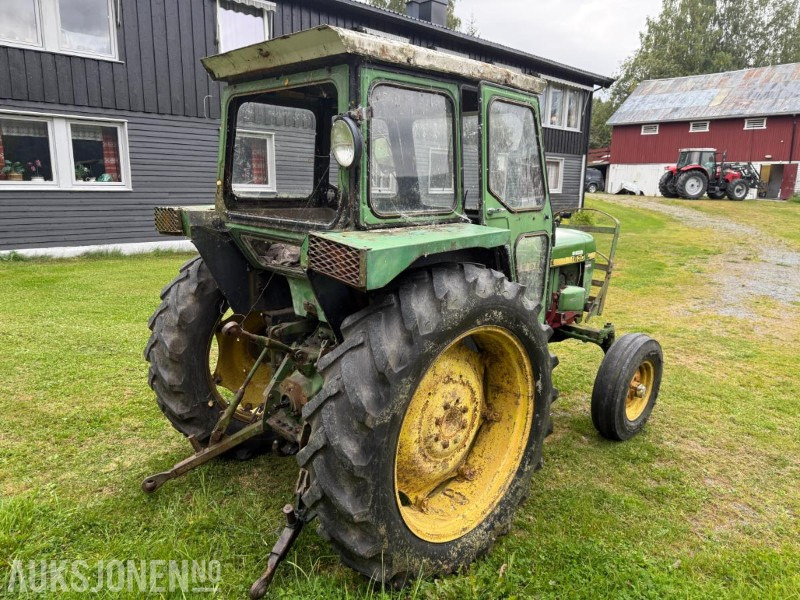 John Deere 1630 - Traktor: bild 5 John Deere 1630 - Traktor: bild 5