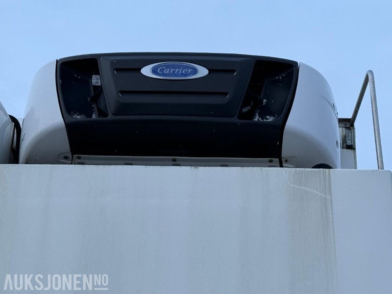 Kjøl/frysecontainer med 2 soner, hel sideåpning - Växelflak - kylbil: bild 4 Kjøl/frysecontainer med 2 soner, hel sideåpning - Växelflak - kylbil: bild 4