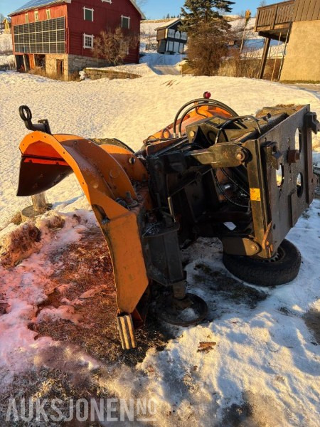 2011 Tellefsdal V90 2800 HK V-Plog - Lantbruksmaskiner: bild 4 2011 Tellefsdal V90 2800 HK V-Plog - Lantbruksmaskiner: bild 4