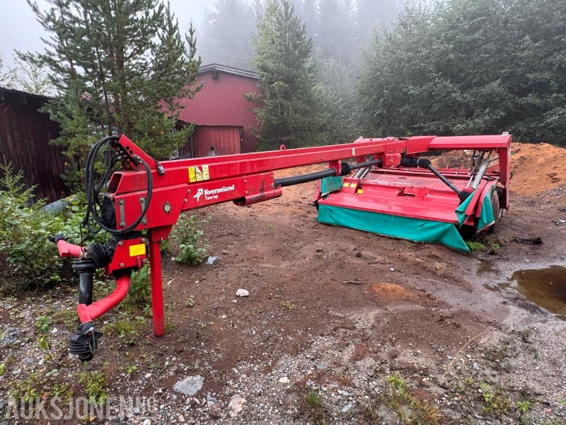 2015 Kverneland 4332 CT slåmaskin - Lantbruksmaskiner: bild 1 2015 Kverneland 4332 CT slåmaskin - Lantbruksmaskiner: bild 1